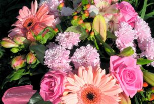 bunch of flowers, flower wallpaper, floral arrangement-394216.jpg